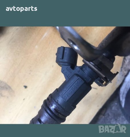 Vw Phaeton 2004година 6.0i w12 инжектори, снимка 3 - Части - 40639738