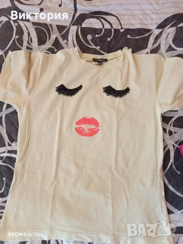 Лот къси гащи М размер и тениска и потник и 3 черни клина, снимка 4 - Къси панталони и бермуди - 51258762