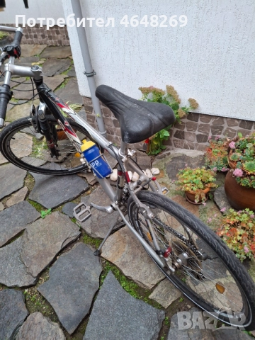 Продавам велосипед Apolon Sprint 26 цола, снимка 4 - Велосипеди - 52376438