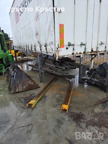 фургон склад контейнер, снимка 2 - Други стоки за дома - 52906854