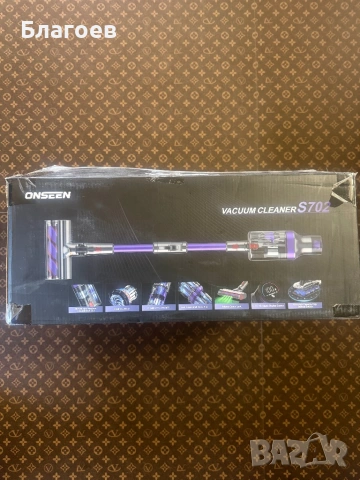 Безжична прахосмукачка ONSON