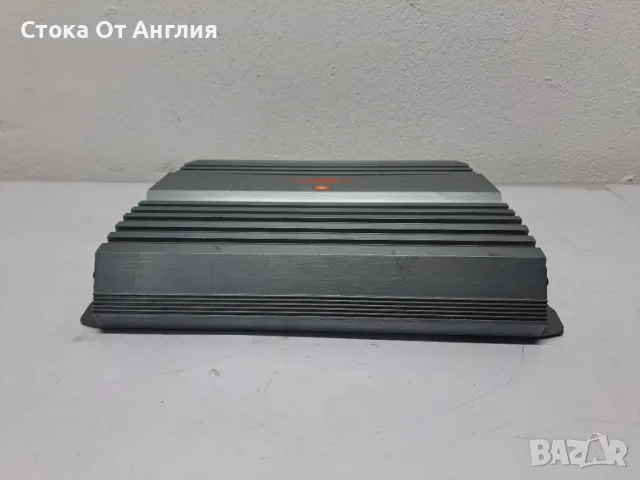 Усилвател - JBL DA1002, снимка 4 - Ресийвъри, усилватели, смесителни пултове - 49285469