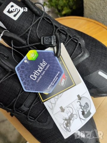 Обувки - Salomon , снимка 11 - Други - 53052199