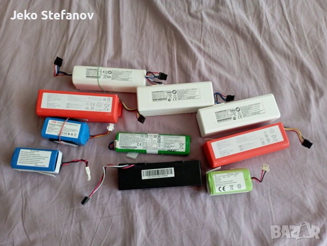 Продавам LI-ION батерии , снимка 2 - Ремонт на друга електроника - 52008548