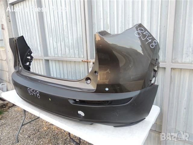 Задна броня Mazda CX30 / CX-30 година 2019 2020 2021 2022 код DFR5-50221 , снимка 4 - Аксесоари и консумативи - 50472387