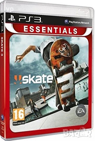 Skate 3 Playstation 3 Оригинална Игра за Плейстейшън 3, PS3 ЛИЧНА КОЛЕКЦИЯ