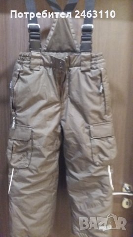 Продавам детски ски грейки 104см -116см -, снимка 7 - Детски панталони и дънки - 35230382