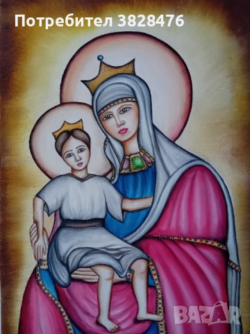 Картина! Икона!, снимка 1