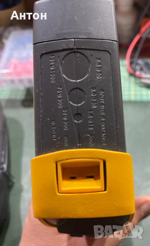 FLUKE 561 цифров инфраред термометър HVAC, снимка 4 - Друга електроника - 44514956