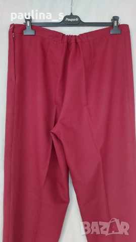 Три различни броя / Дамски тренди сезонни панталона , снимка 5 - Панталони - 52955601