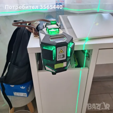 нивелир LASERLINER