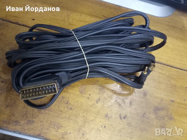 Аудио-видео кабел в Кабели и адаптери в гр. София - ID38967439 — Bazar.bg