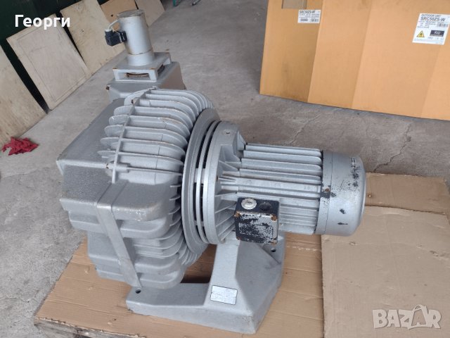 Вакум помпа, снимка 11 - Други машини и части - 40727319