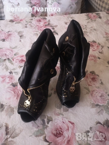 Нови Alexandar MQ Quin , снимка 2 - Дамски елегантни обувки - 54241865