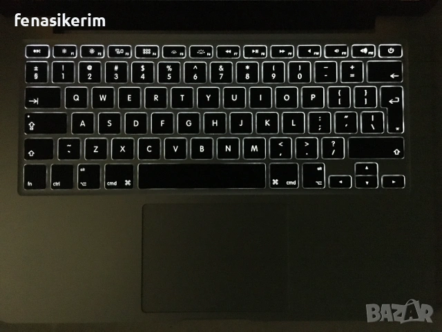 13.3' Retina Apple MacBook Pro 2015 Core i5 16GB RAM/256GB SSD/Бат 6ч, снимка 5 - Лаптопи за работа - 54119920