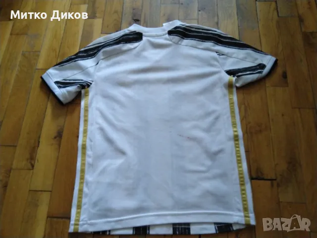 Футболна тениска на Ювентус отлична маркова на Адидас  дете 7-8г 128см , снимка 6 - Футбол - 47307591