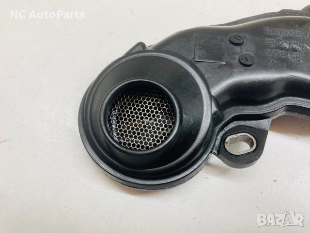 Картер всмукателна тръба за БМВ BMW 3 серия F30 F31 2.0 D B47 8513665​ 2018, снимка 4 - Части - 42620234