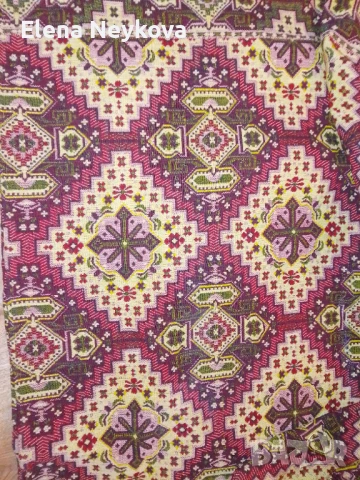 Килим, снимка 6 - Други - 51418848