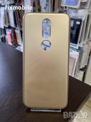 Nokia 7.1 Силиконов гръб/кейс, снимка 1