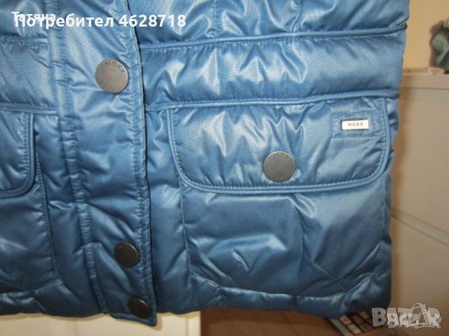 Пухен елек MEXX, снимка 4 - Елеци - 52124654