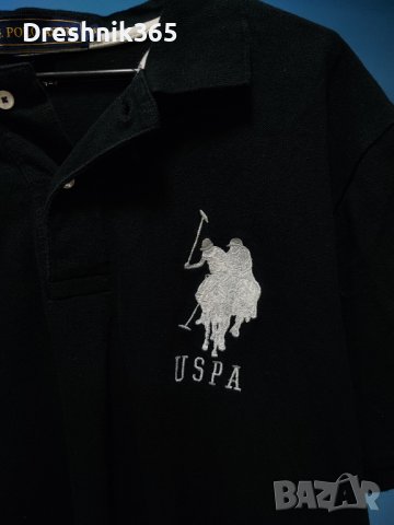 U.S POLO ASSN. L, снимка 2 - Тениски - 38293477
