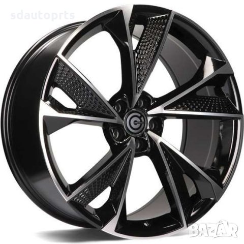18” Джанти Ауди 5X112 Audi S A4 B7 B8 B9 A5 A6 C6 C7 C8 A7 S7 A8 Q3 Q5 RS7 S4 S5 S6 S Line