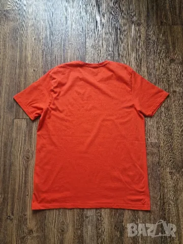 Страхотна мъжка тениска ALPHA INDUSTRIES размер XL, снимка 5 - Тениски - 50321777