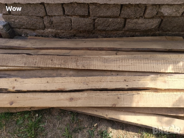 Дървен материал 