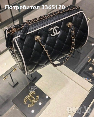 Чанта Chanel, снимка 4 - Чанти - 54173013