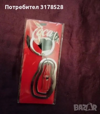Шапки и ключодържатели Coca-Cola , снимка 5 - Шапки - 48428077