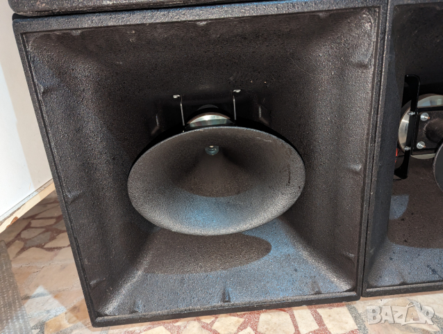 Рупорни топове 12" и мид баси 15 инча, снимка 4 - Други - 44673806