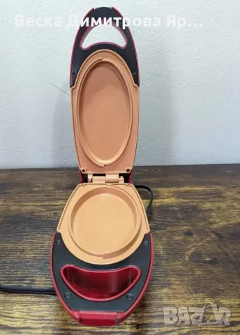 Електрически тиган, снимка 10 - Съдове за готвене - 47412774