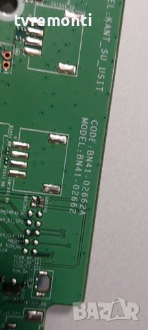 MAIN BOARD ,BN94-12869G,BN41-02662A, for, SAMSUNG UE55NU6035K дисплей CY-NN055HGLVCH, снимка 3 - Части и Платки - 40648818