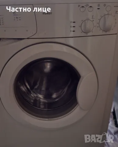 ПРОМОЦИЯ! Пералня на части INDESIT WIA600