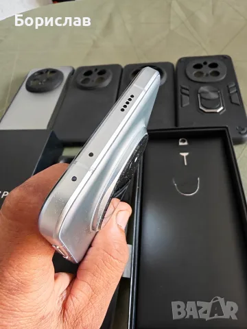 Honor magic 7 pro/12-512/,отличен, комплект, възможен бартер. , снимка 8 - Други - 55771656