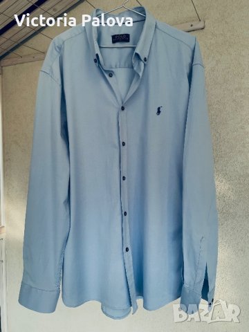 Скъпа маркова риза POLO RALPH LAUREN , снимка 9 - Ризи - 42136723