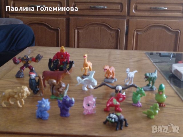 Колекционерски фигурки, снимка 6 - Фигурки - 38804994