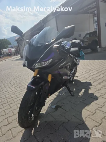 Yamaha yzf-r125r, снимка 6 - Мотоциклети и мототехника - 55827723