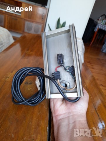 Стара настолна лампа #6, снимка 5 - Антикварни и старинни предмети - 33734023