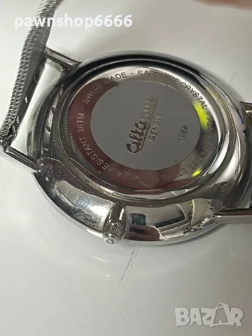 Швейцарски часовник Altanus SLIM 7966B-4, снимка 6 - Мъжки - 48188352