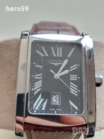 Longines-DolceVita-Мъжки часовник Лонжин ДолчеВита модел,XXL