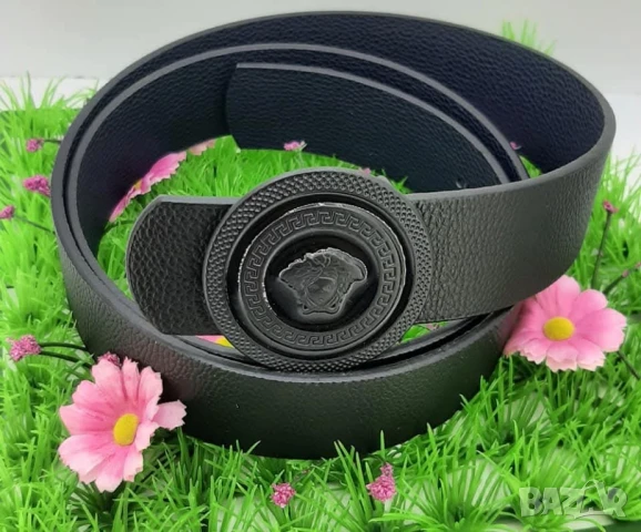 унисекс колани от еко кожа gucci christian dior ysl saint laurent , снимка 11 - Колани - 51086049