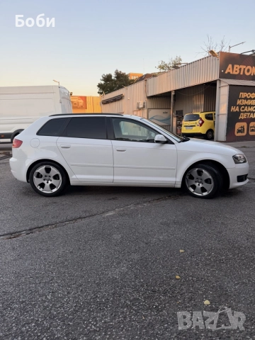 Audi A3/2.0TDI/2012/Sportback/Панорама/Facelift/, снимка 5 - Автомобили и джипове - 50174587