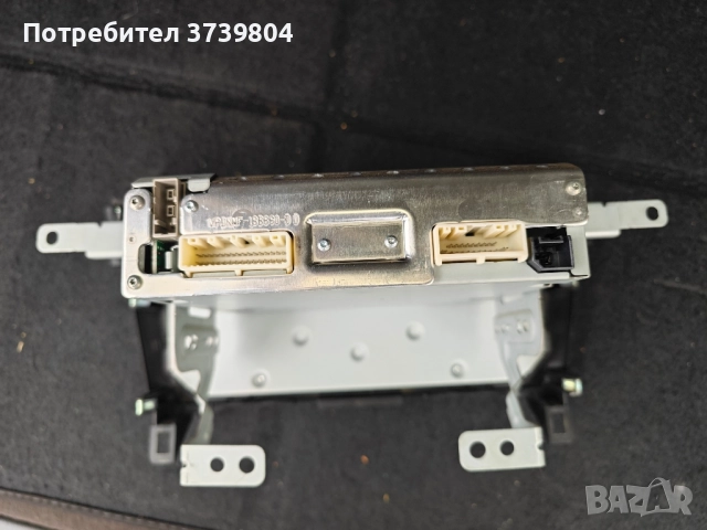 CD радио за Nissan Qashqai j11 2014-2018 година, снимка 4 - Аксесоари и консумативи - 51849878