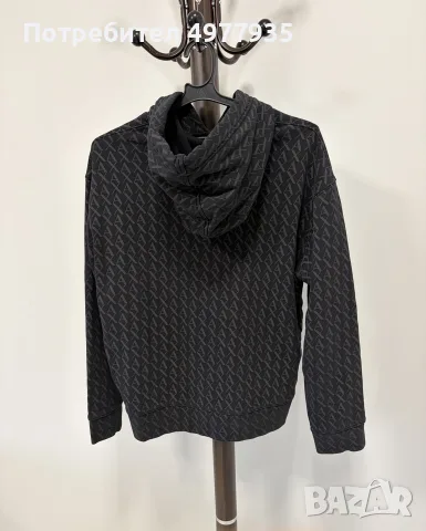 Суичър на Armani Exchange , снимка 2 - Суичъри - 56483261