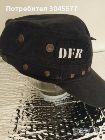 Шапка бейсболка, мъжка, дамска, до 64 см, снимка 3 - Шапки - 36745237