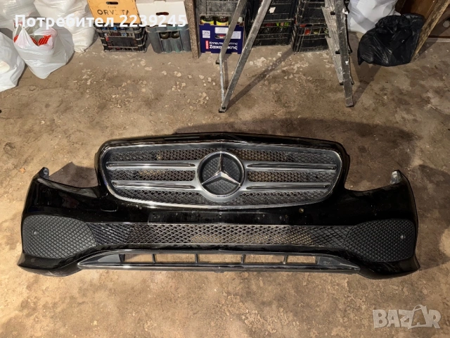 броня Mercedes w213