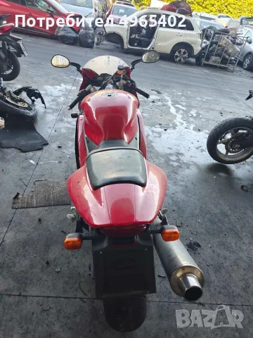 Triumph Daytona 955i на части, снимка 5 - Мотоциклети и мототехника - 56424573