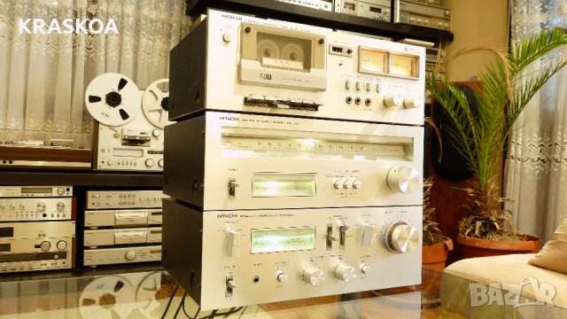 HITACHI  HA-330 & FT-340  & D-230