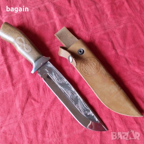 Български нож.